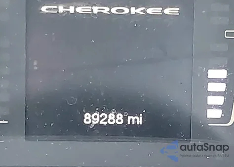 2015 Jeep Cherokee Latitude from USA, damaged, VIN 1C4PJMCB8FW614686
